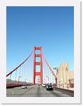 5_Golden Gate Bridge (16) * Der Blick aus dem Auto. * 1748 x 2336 * (1.49MB)